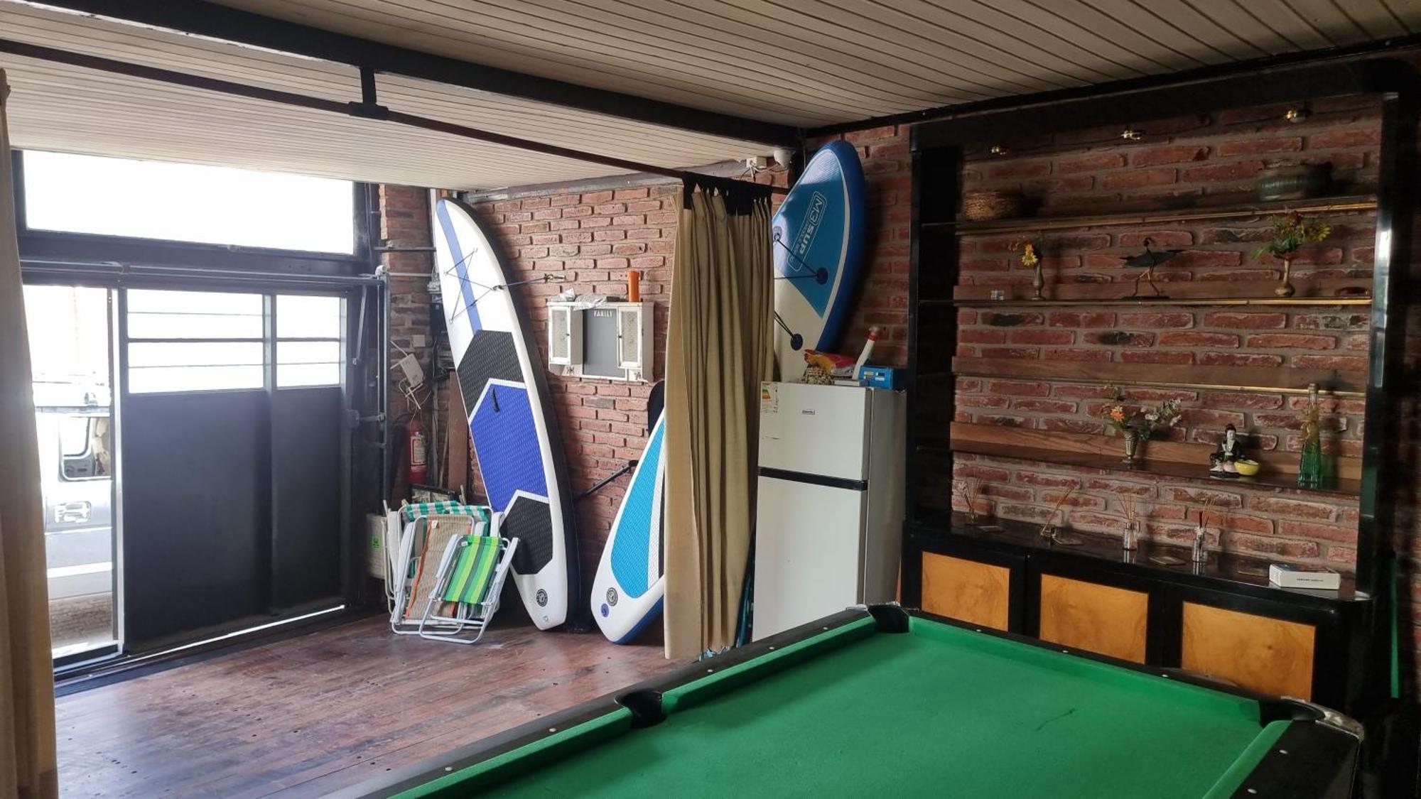 Вилла Loft Casa Dos Pisos Con Garage Pocitos Playa 4 Personas Монтевидео Экстерьер фото