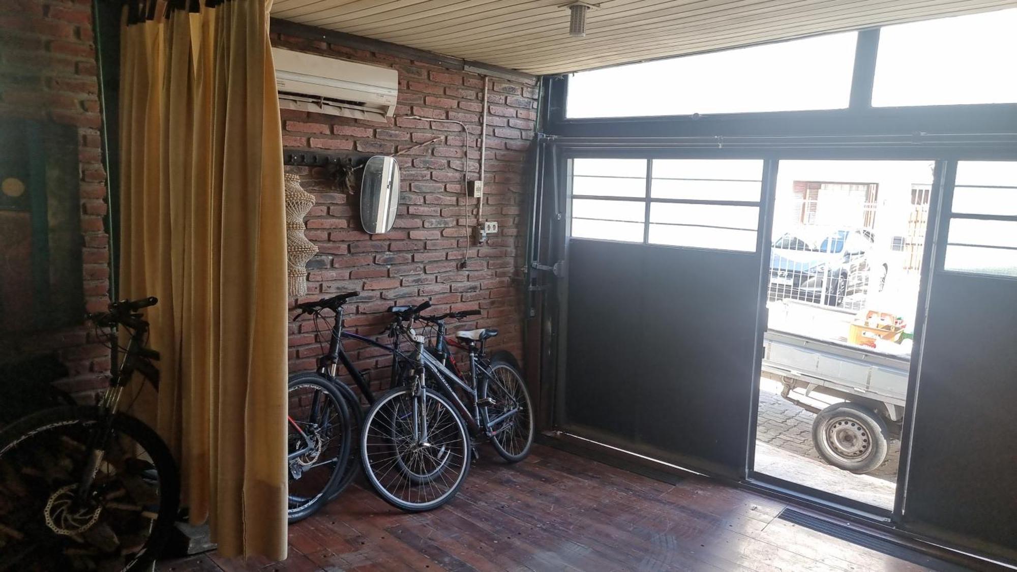 Вилла Loft Casa Dos Pisos Con Garage Pocitos Playa 4 Personas Монтевидео Экстерьер фото