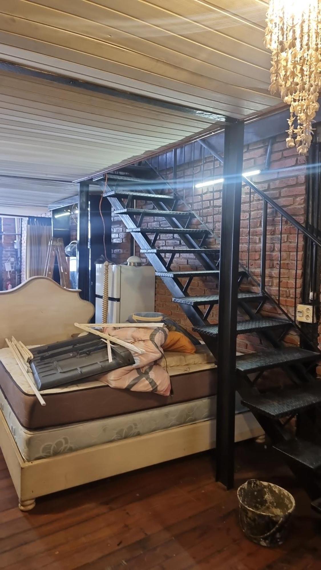 Вилла Loft Casa Dos Pisos Con Garage Pocitos Playa 4 Personas Монтевидео Экстерьер фото