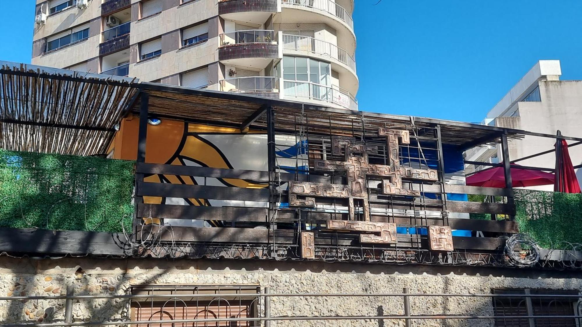 Вилла Loft Casa Dos Pisos Con Garage Pocitos Playa 4 Personas Монтевидео Экстерьер фото