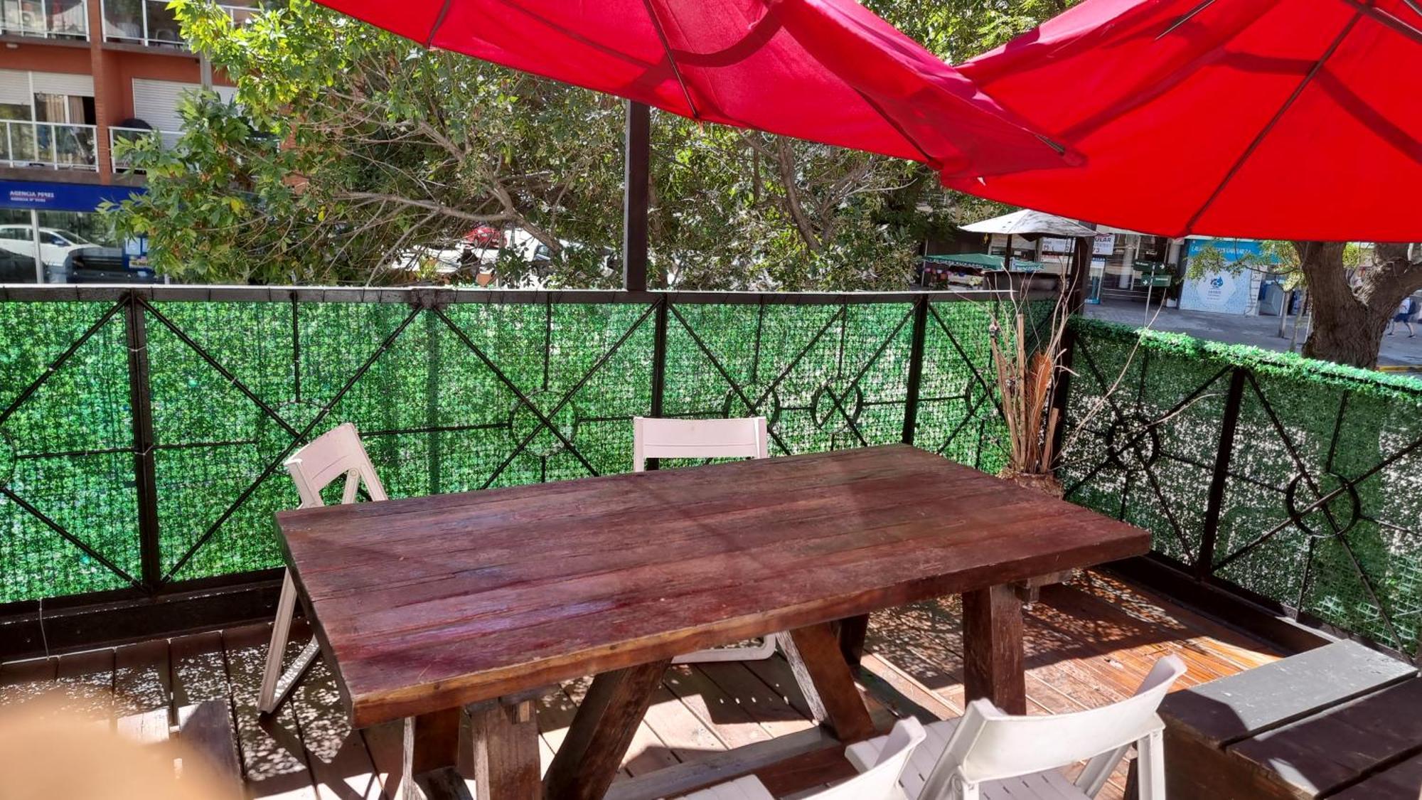 Вилла Loft Casa Dos Pisos Con Garage Pocitos Playa 4 Personas Монтевидео Экстерьер фото