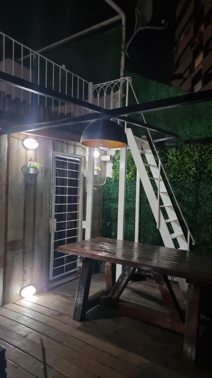 Вилла Loft Casa Dos Pisos Con Garage Pocitos Playa 4 Personas Монтевидео Экстерьер фото
